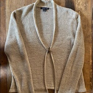 Womans sweater in size large